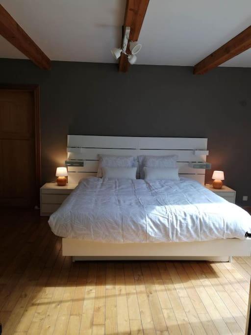 La Sittelle Des Aguesses Apartment Andenne ภายนอก รูปภาพ