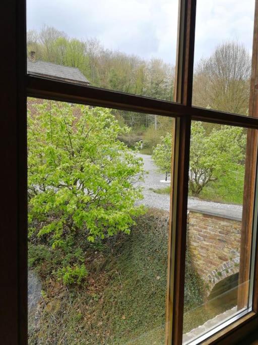 La Sittelle Des Aguesses Apartment Andenne ภายนอก รูปภาพ