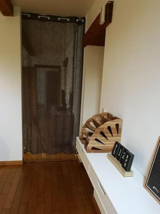 La Sittelle Des Aguesses Apartment Andenne ภายนอก รูปภาพ