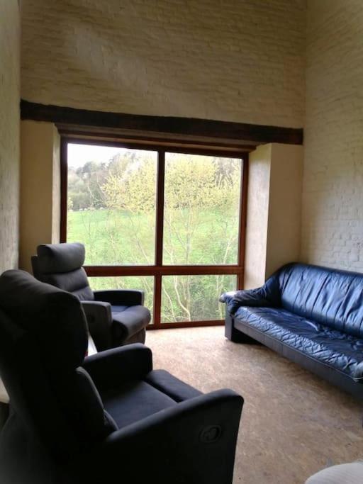 La Sittelle Des Aguesses Apartment Andenne ภายนอก รูปภาพ