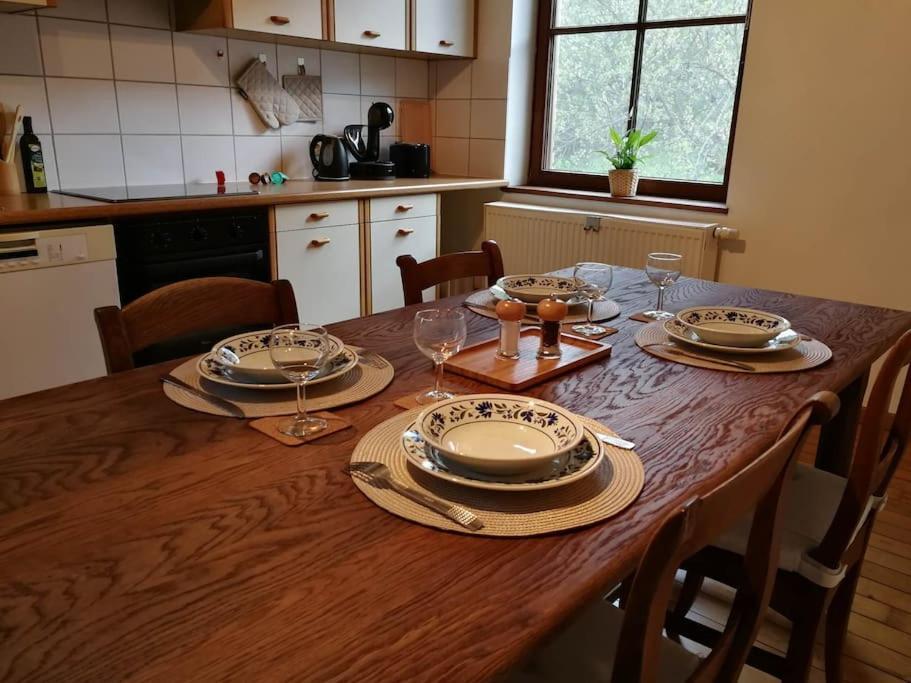 La Sittelle Des Aguesses Apartment Andenne ภายนอก รูปภาพ