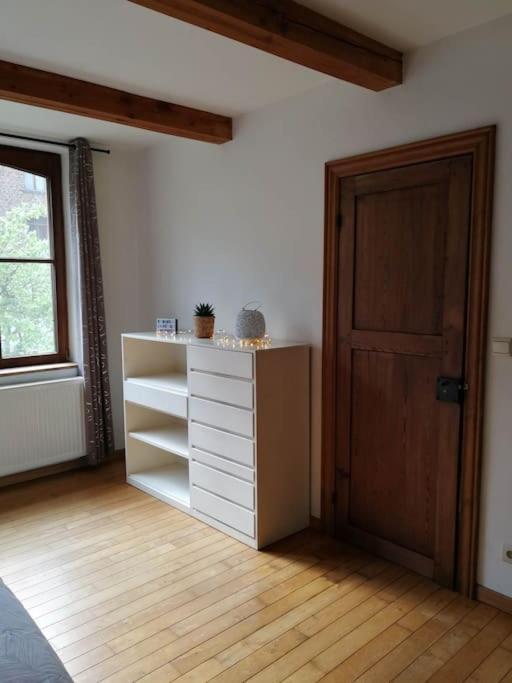 La Sittelle Des Aguesses Apartment Andenne ภายนอก รูปภาพ
