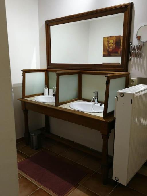La Sittelle Des Aguesses Apartment Andenne ภายนอก รูปภาพ